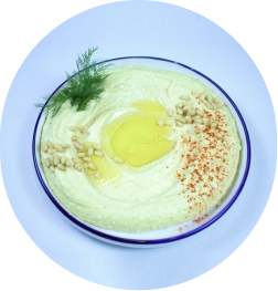 classic hummus